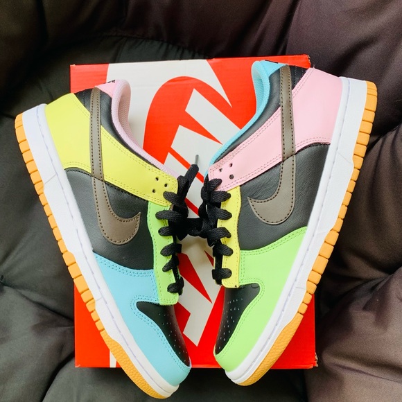 Nike Dunk Low SE Free 99 - Picture 4 of 12